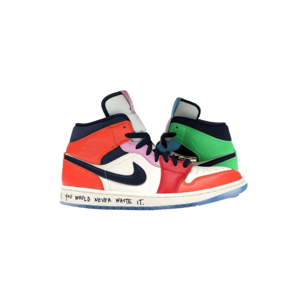 jordan 1 mid melody ehsani