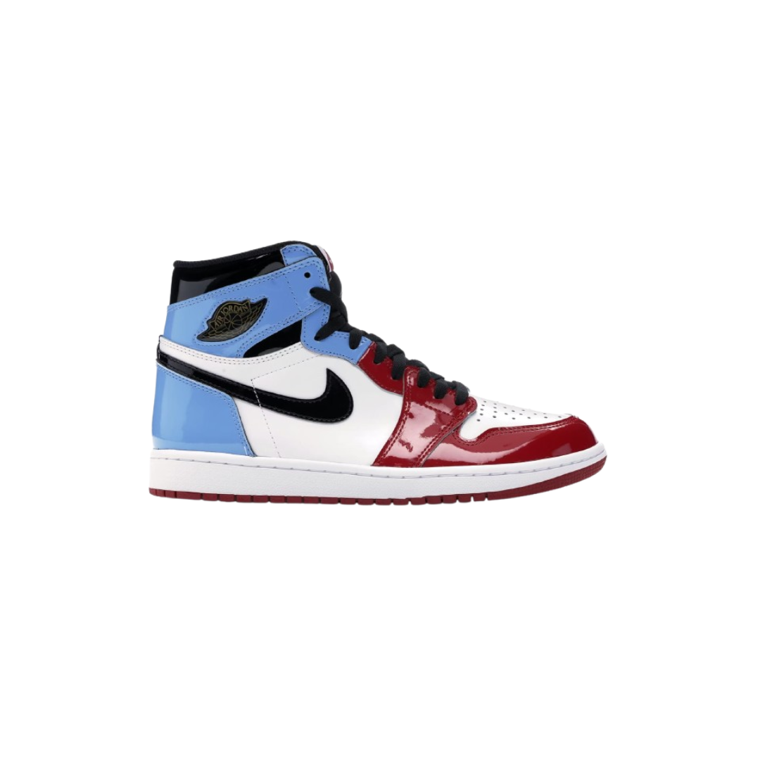 jordan 1 high fearless unc chicago