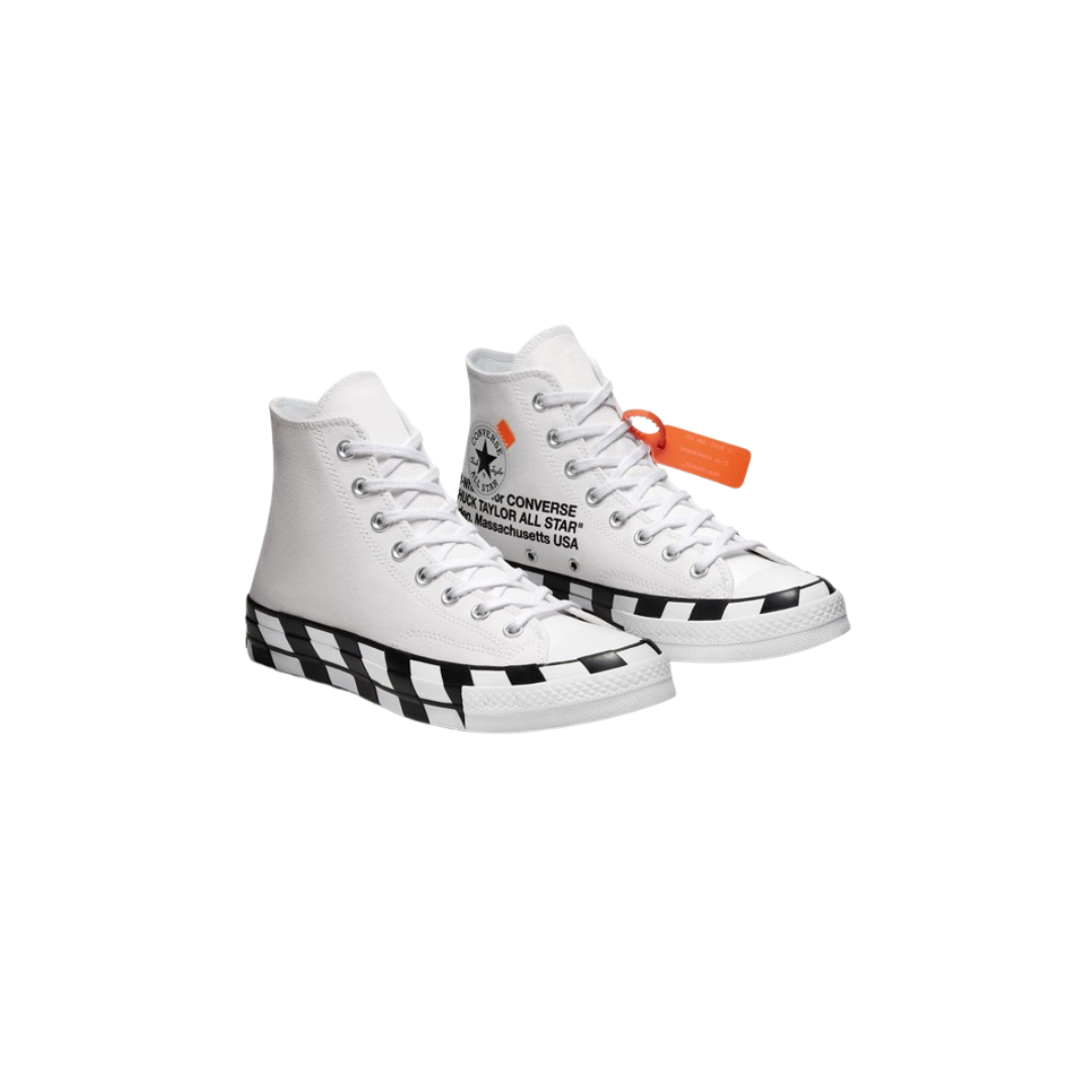 converse x off-white