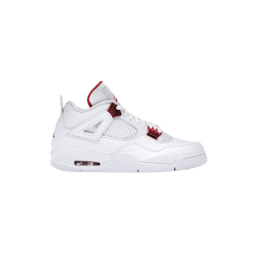 Jordan 4 Metallic Red