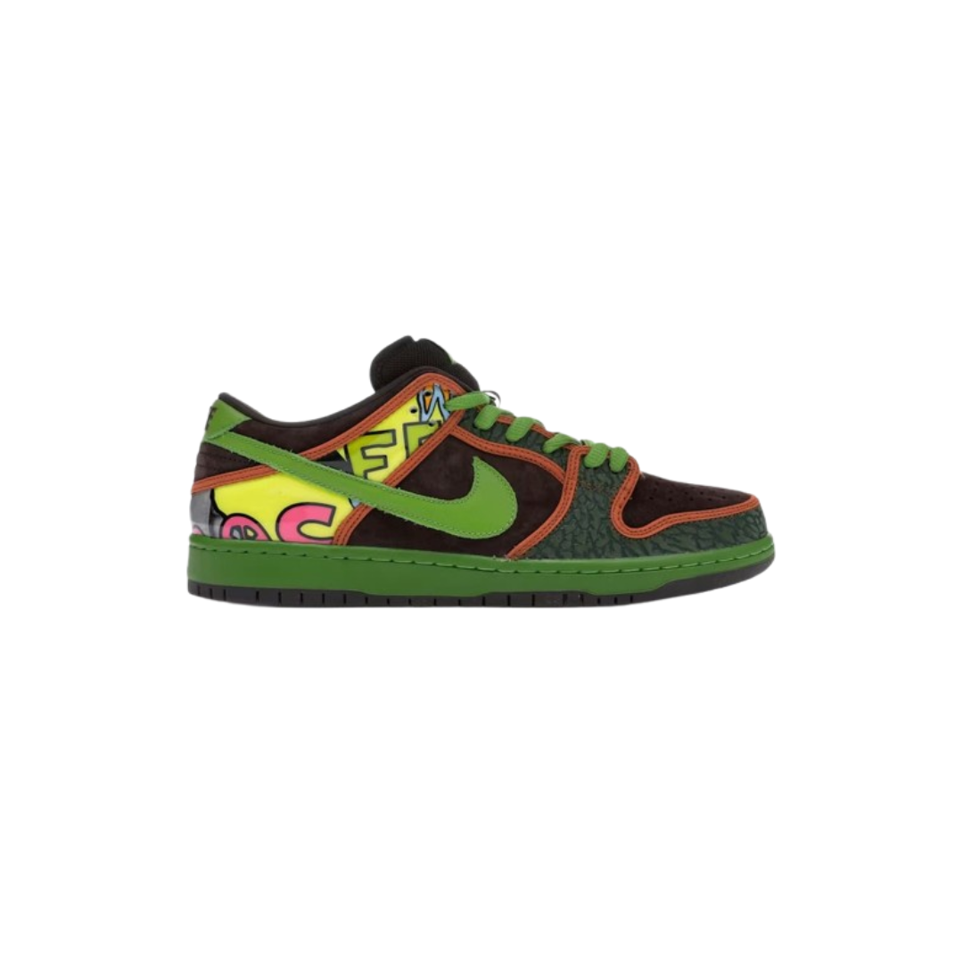 dunk low sb de la soul