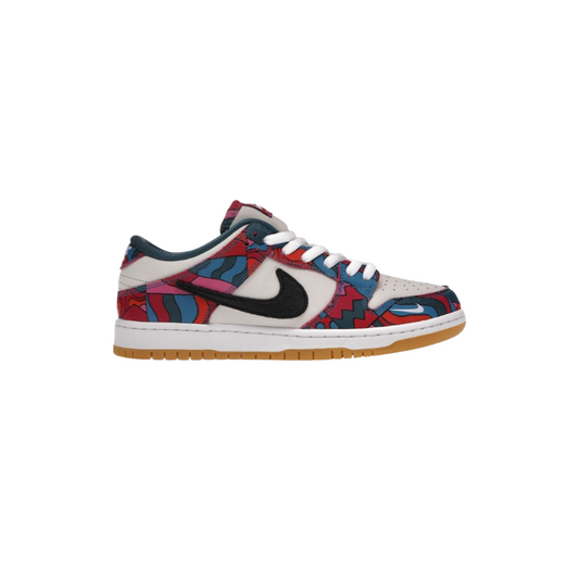 Dunk Low SB Parra Abstract Art