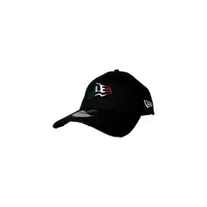 New Era 9Forty Black Italy