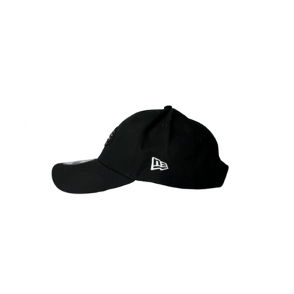 New Era 9Forty Black Italy