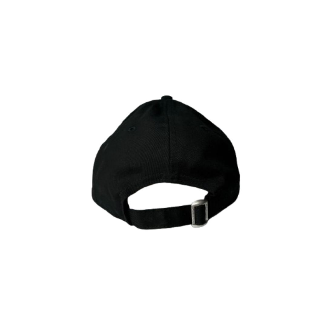 new era 9forty black italy