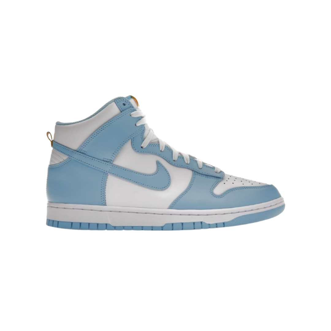 dunk high blue chill