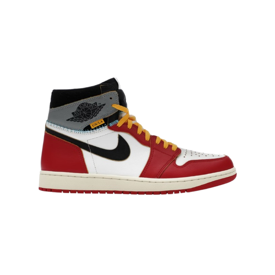 jordan 1 high og sp union la chicago shadow