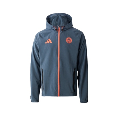 Adidas Tuta Bayern Monaco Completa