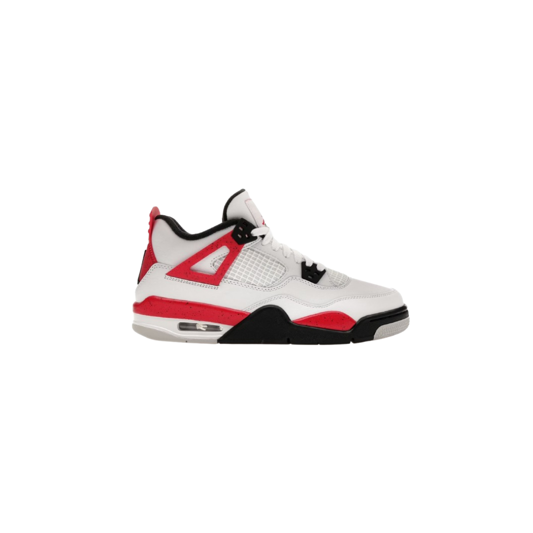 jordan 4 red cement