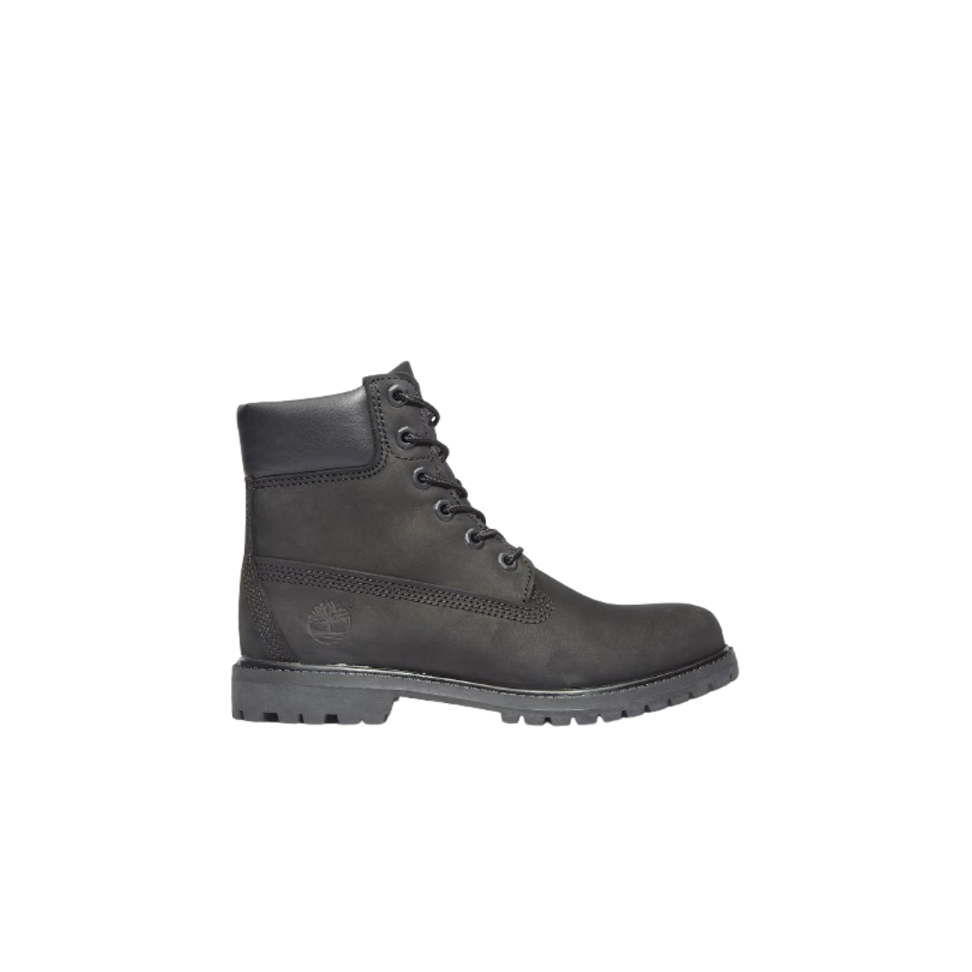 timberland 6in premium black