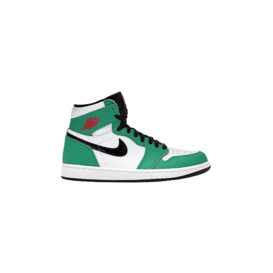 Jordan 1 High Lucky Green