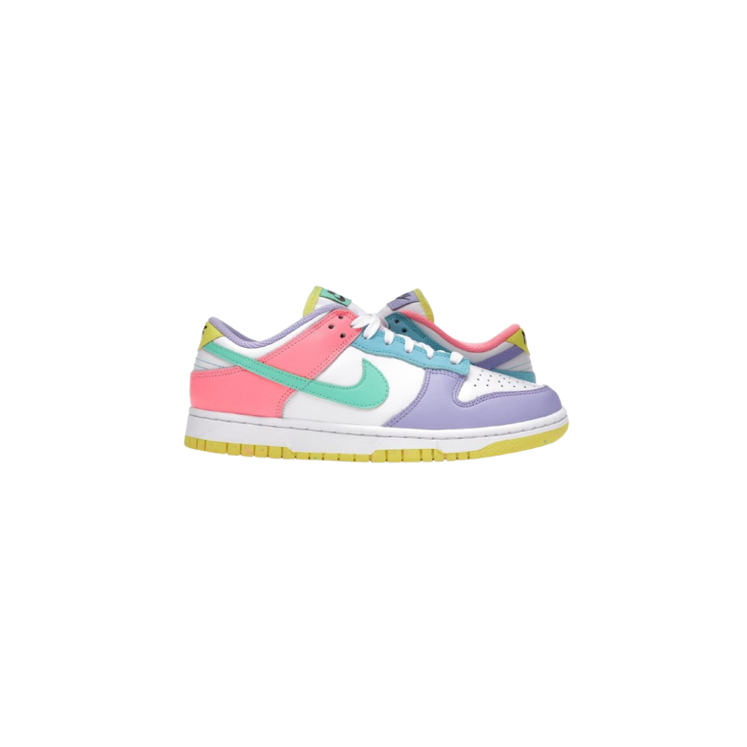 dunk low easter candy