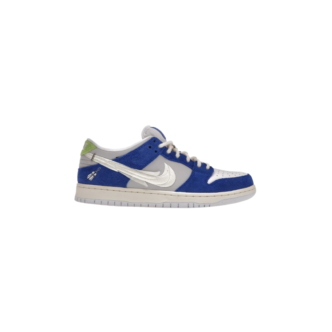 dunk low sb fly streetwear gardenia