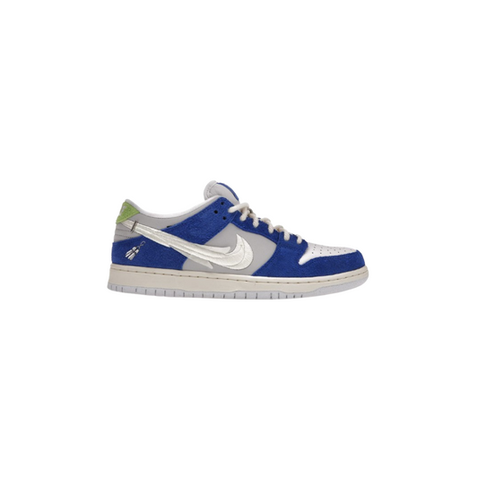 Dunk Low SB Fly Streetwear Gardenia