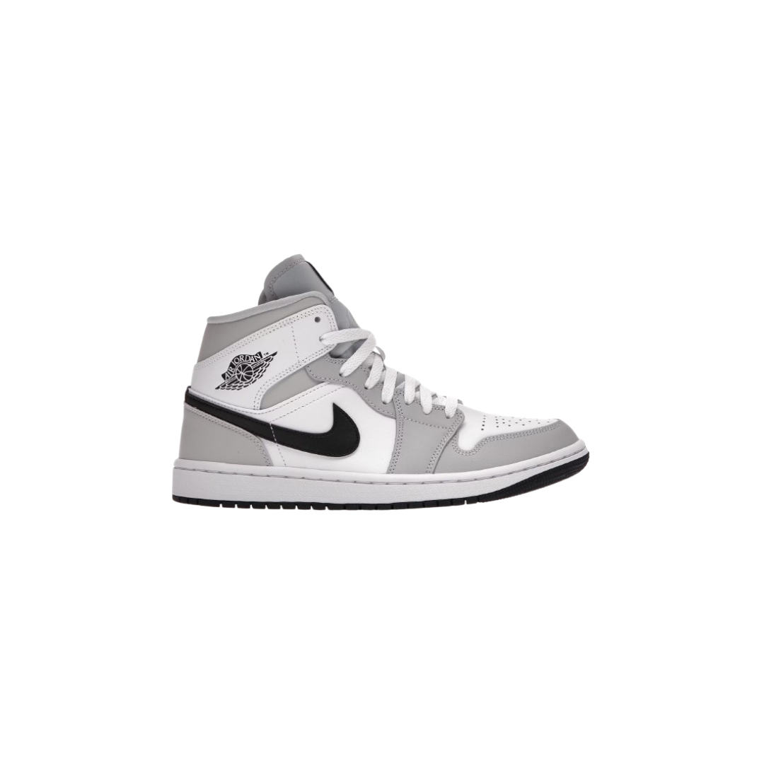 jordan 1 mid smoke grey