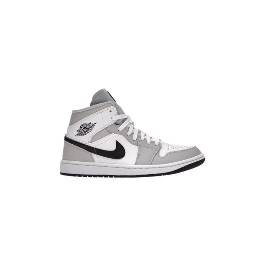 Jordan 1 Mid Smoke Grey