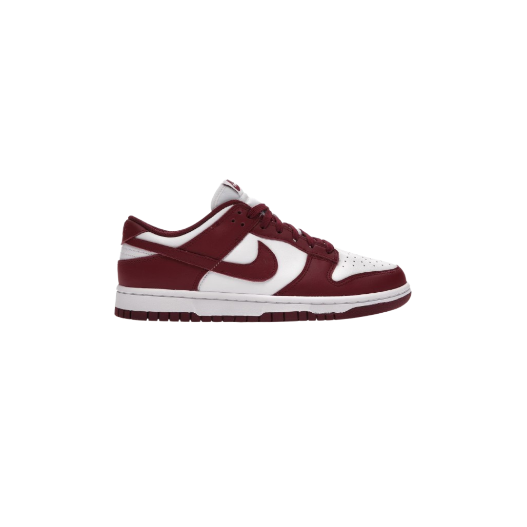 dunk low bordeaux