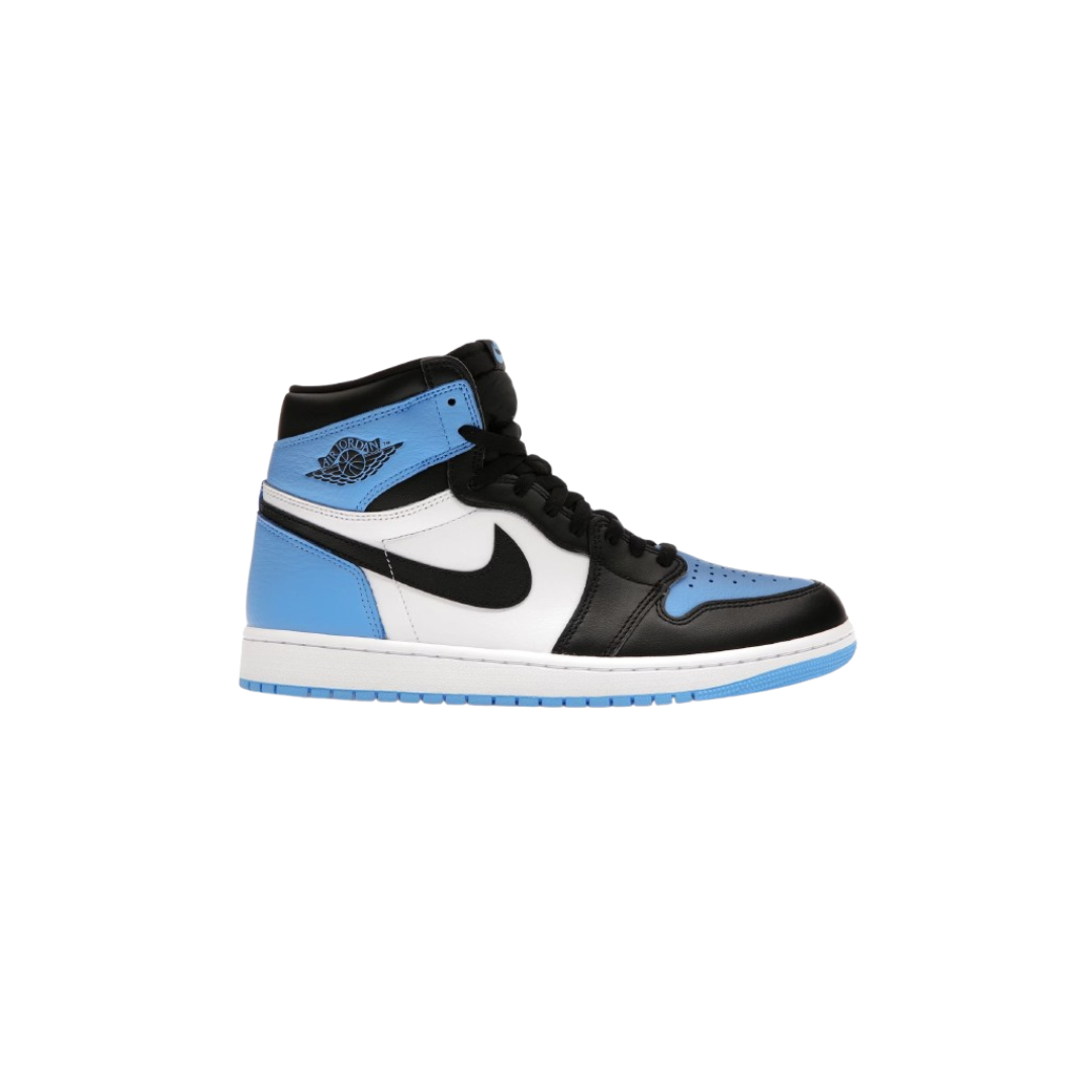 jordan 1 high unc toe