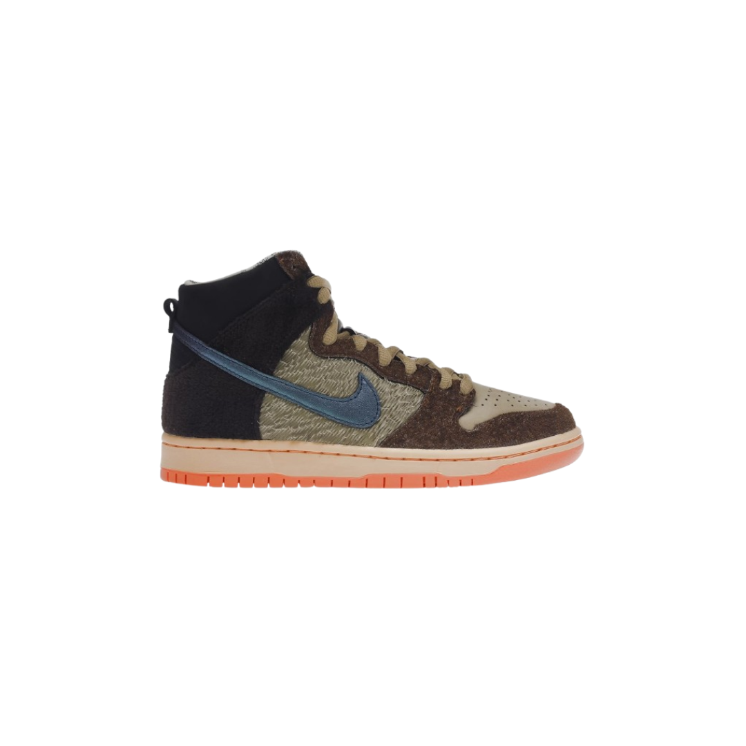 dunk high sb x concepts turdunken