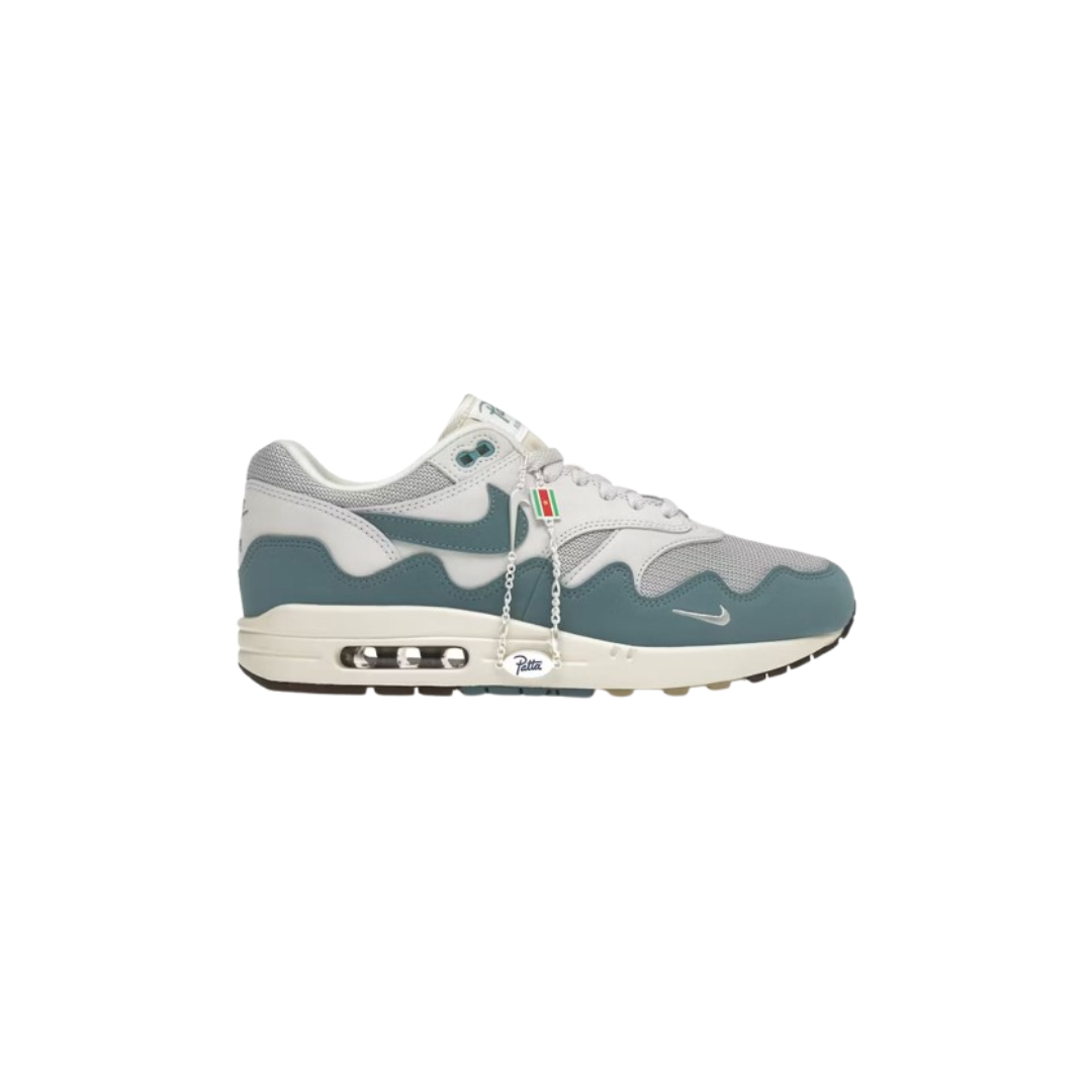 air max 1 x patta waves noise aqua (con braccialetto)