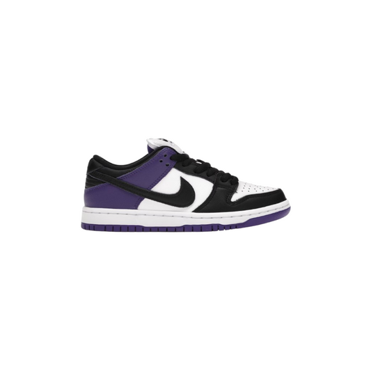 Dunk Low SB Court Purple